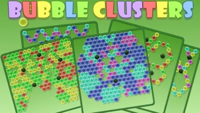 Screenshot di Bubble Clusterz Full