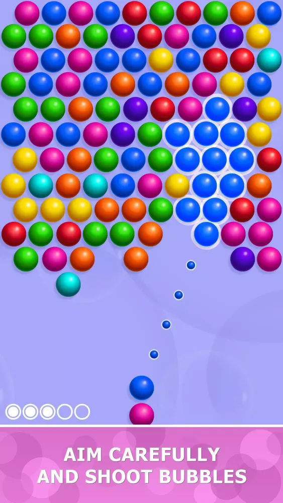 Bubblez: Magic Bubble Quest Screenshots