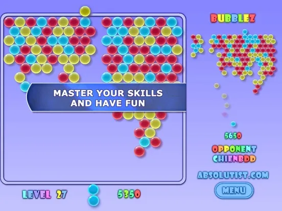 Bubblez: Bubble Defense Full iPad  Screenshots