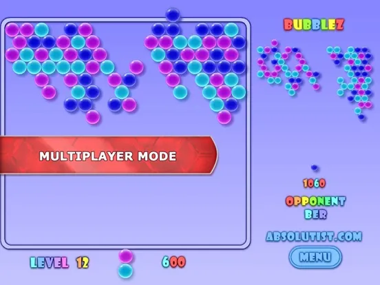 Bubblez: Bubble Defense Full iPad  Screenshots