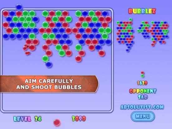 Bubblez: Bubble Defense Full iPad  Screenshots