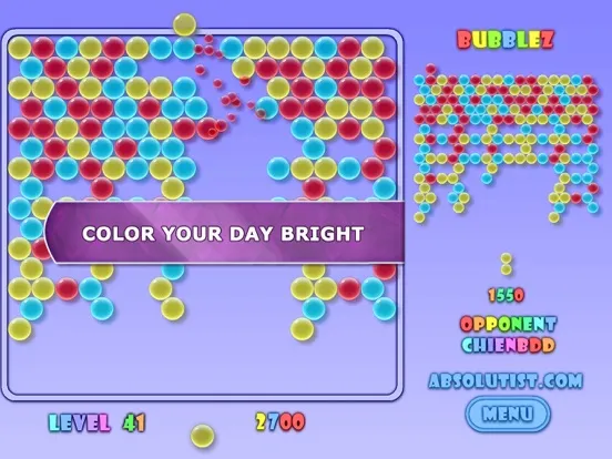 Bubblez: Bubble Defense Full iPad  Screenshots