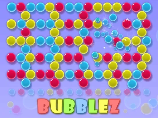 Bubblez: Bubble Defense Full iPad  Screenshots