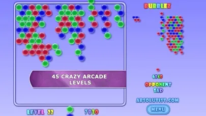 Bubblez: Bubble Defense Full Screenshots