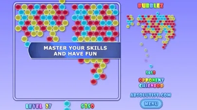 Bubblez: Bubble Defense Full Screenshots