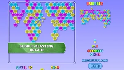 Bubblez: Bubble Defense Full Screenshots