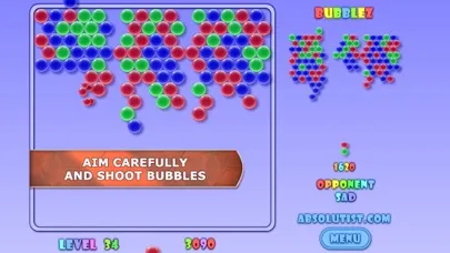 Bubblez: Bubble Defense Full Screenshots