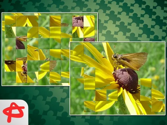 Call of Nature: Free Jigsaw Puzzle iPad  Ekran Görüntüleri