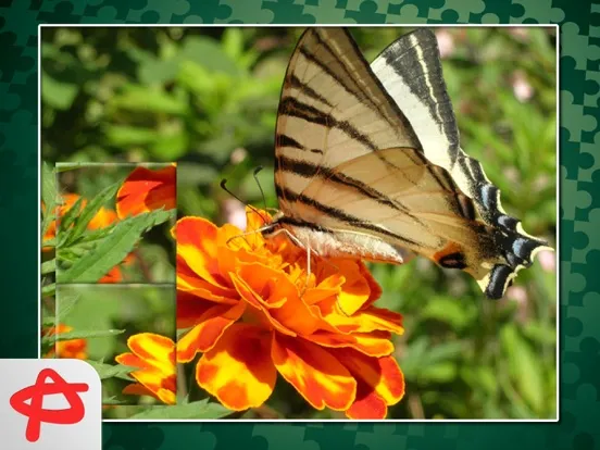 Call of Nature: Free Jigsaw Puzzle iPad  Ekran Görüntüleri