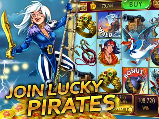 Vegas Casino: Slot Machines iPad  Screenshots