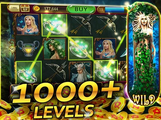 Vegas Casino: Slot Machines iPad  Screenshots