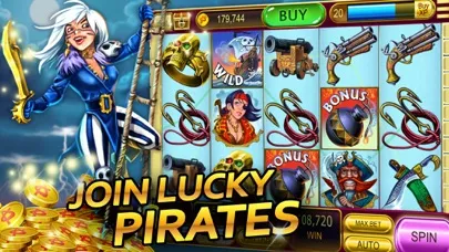 Vegas Casino: Slot Machines Screenshots