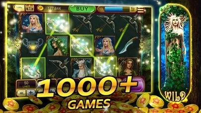 Vegas Casino: Slot Machines Screenshots