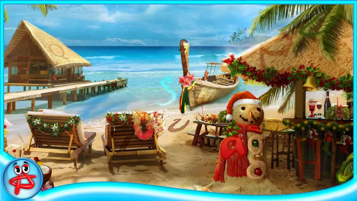 Christmas Mysteriez: Free Hidden Object 스크린샷