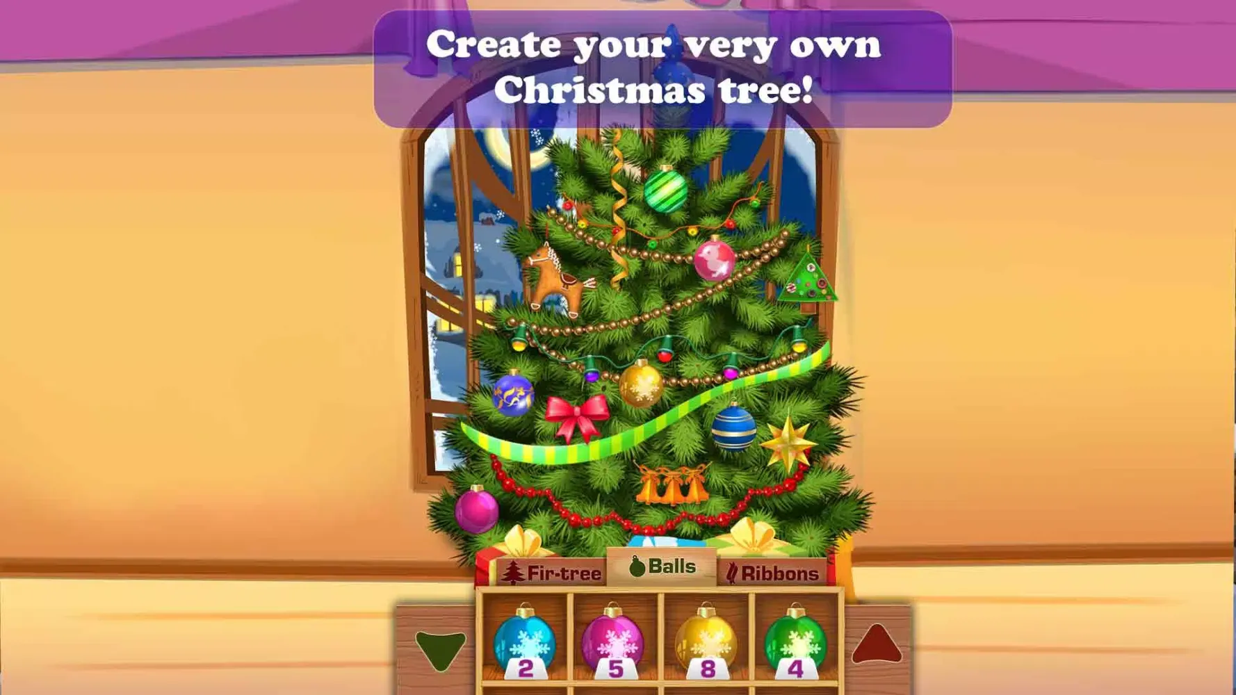 Christmas Tree Decorations應用截圖