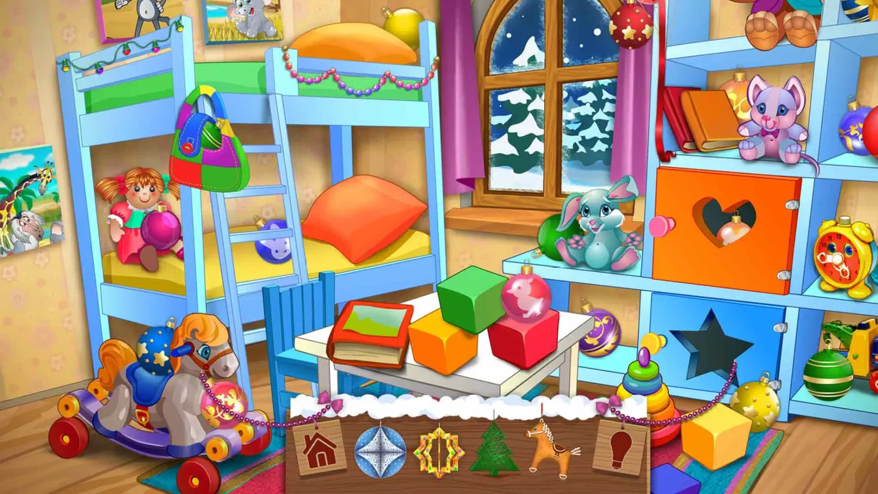 Christmas Tree Decorations應用截圖