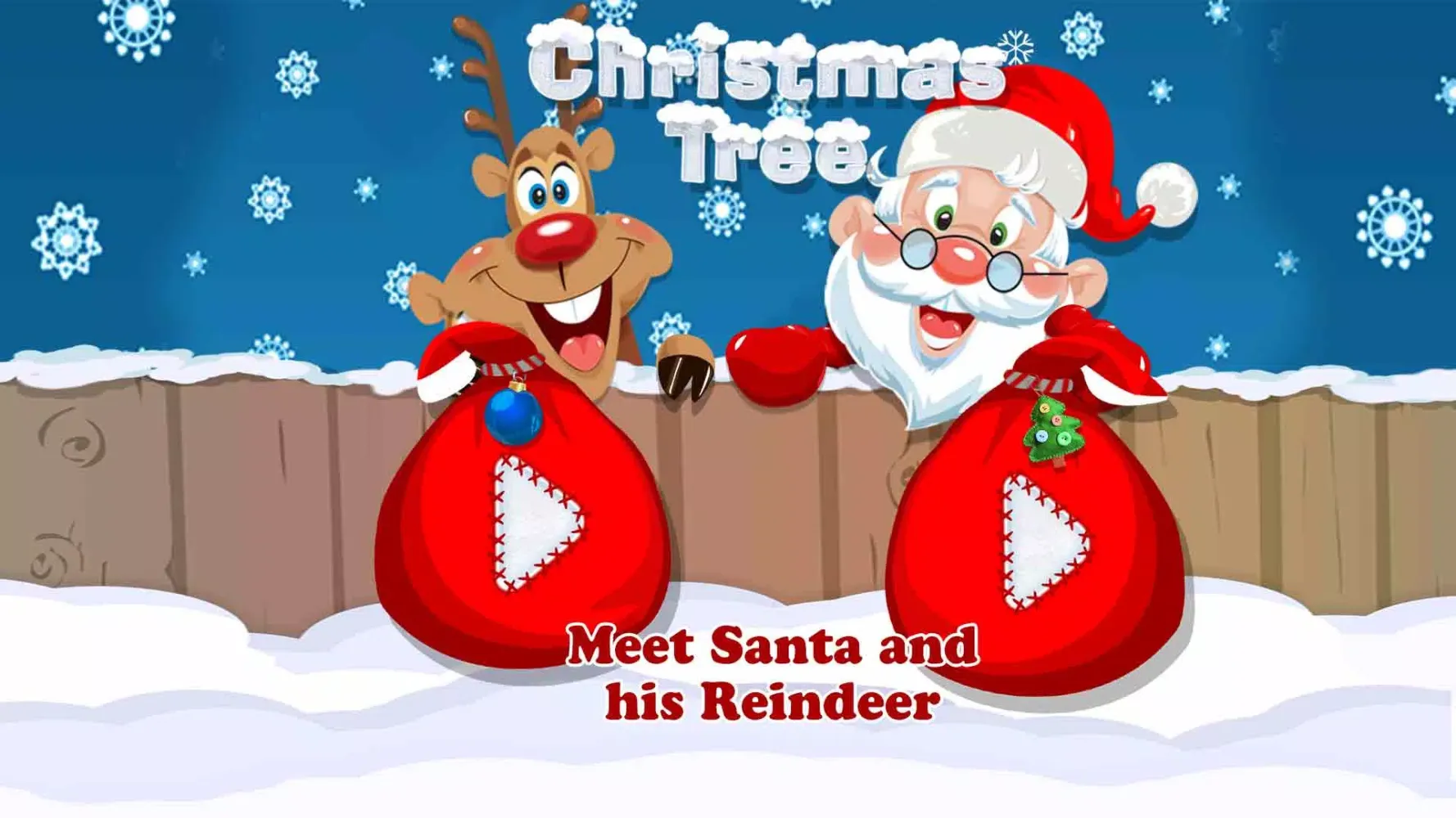 Christmas Tree Decorations應用截圖