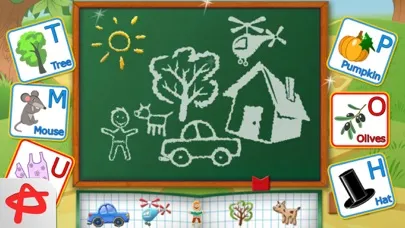 Clever Keyboard: ABC Learning Game For Kids سکرین شاٹس
