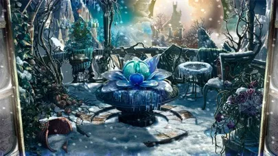 Tangkapan layar Contract With The Devil Hidden Object Adventure