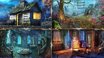 Tangkapan layar Contract With The Devil Hidden Object Adventure