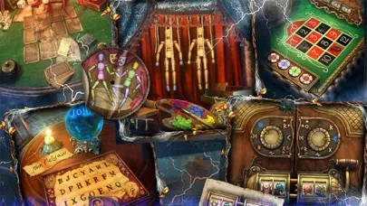 Tangkapan layar Contract With The Devil Hidden Object Adventure