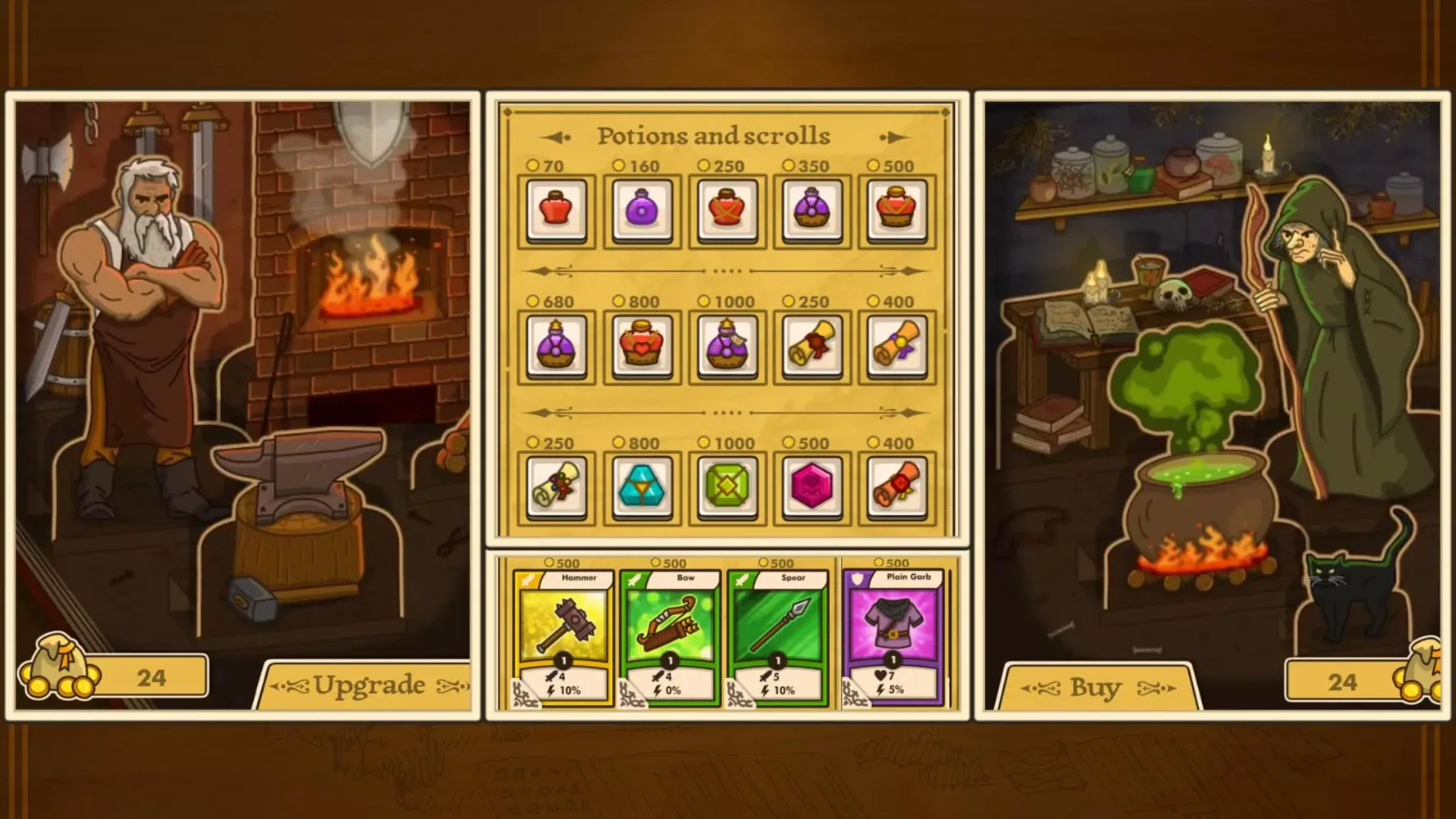 Dangerous Adventure 2 Screenshots