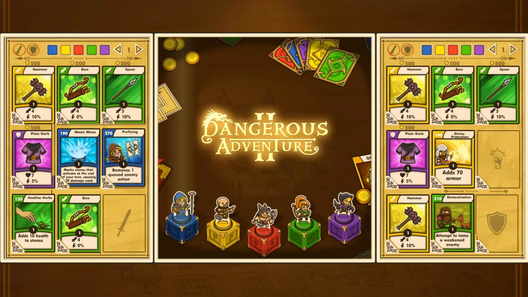 Dangerous Adventure 2 Screenshots