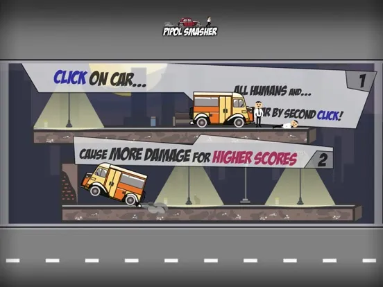 Pipol Smasher: Arcade Game iPad  Ekran Görüntüleri