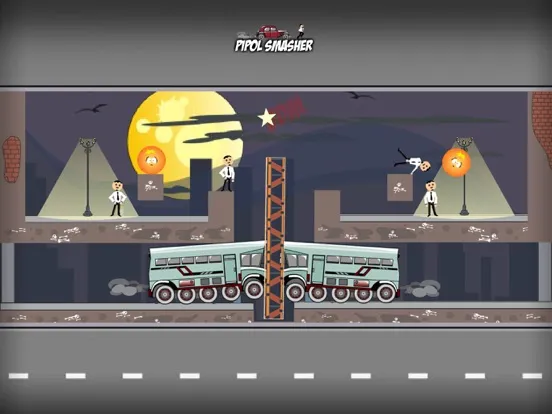 Pipol Smasher: Arcade Game iPad  Ekran Görüntüleri