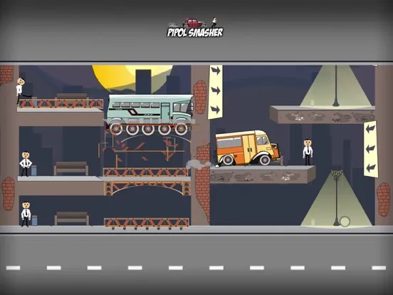 Pipol Smasher: Arcade Game iPad  Ekran Görüntüleri
