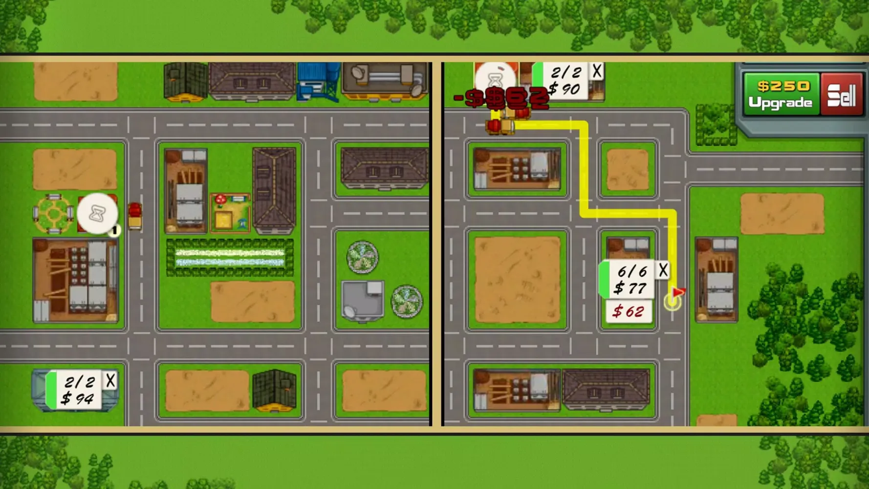 Building Rush 스크린샷