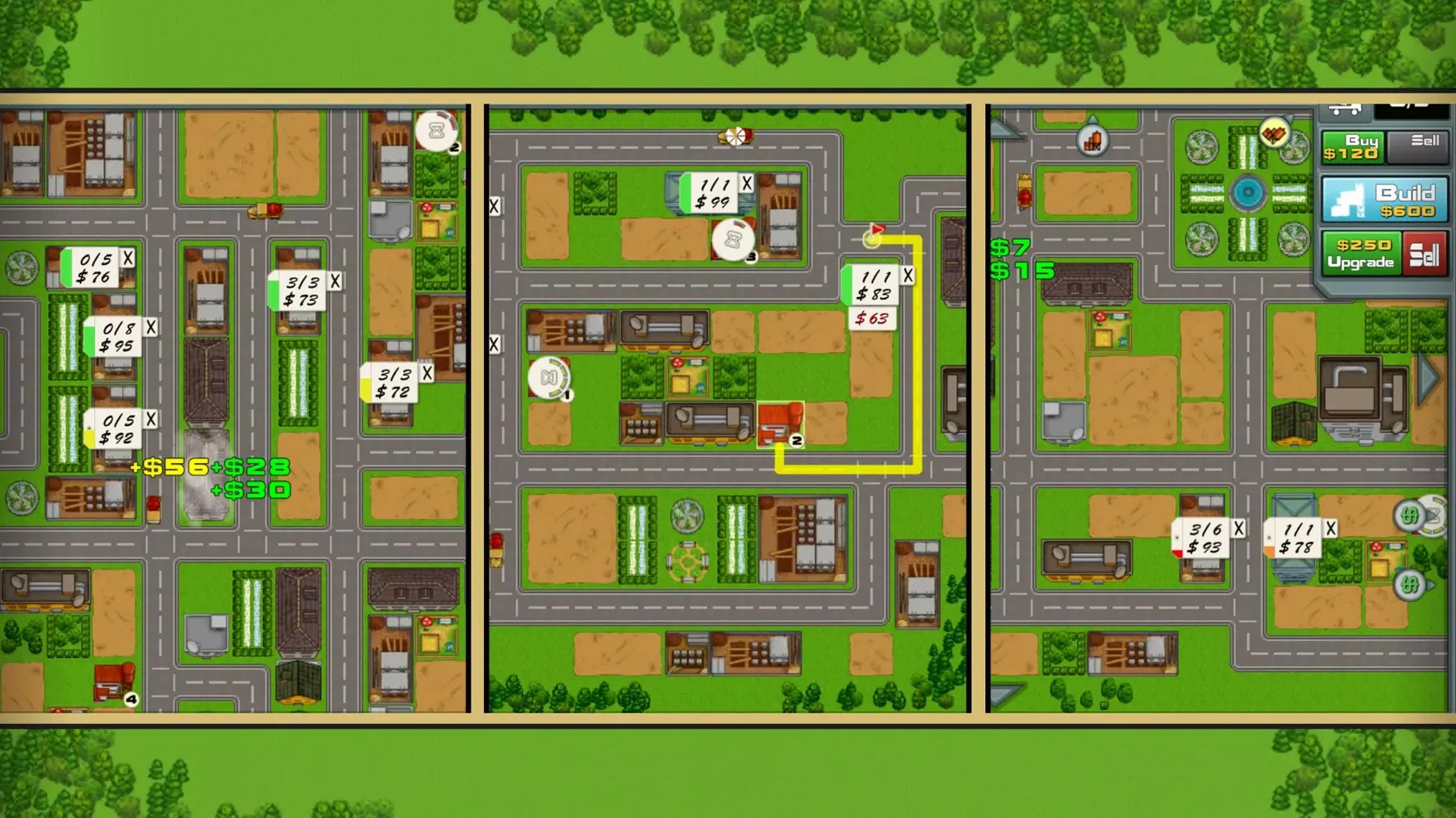 Building Rush 스크린샷