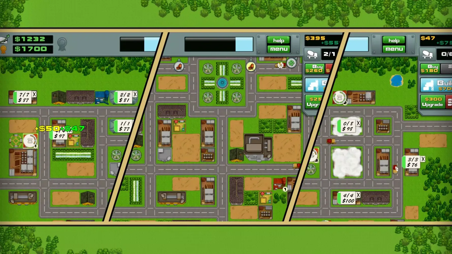 Building Rush 스크린샷