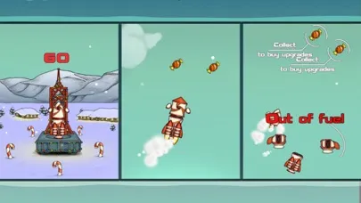 Capturas de pantalla de Into Space 3: Xmas Story