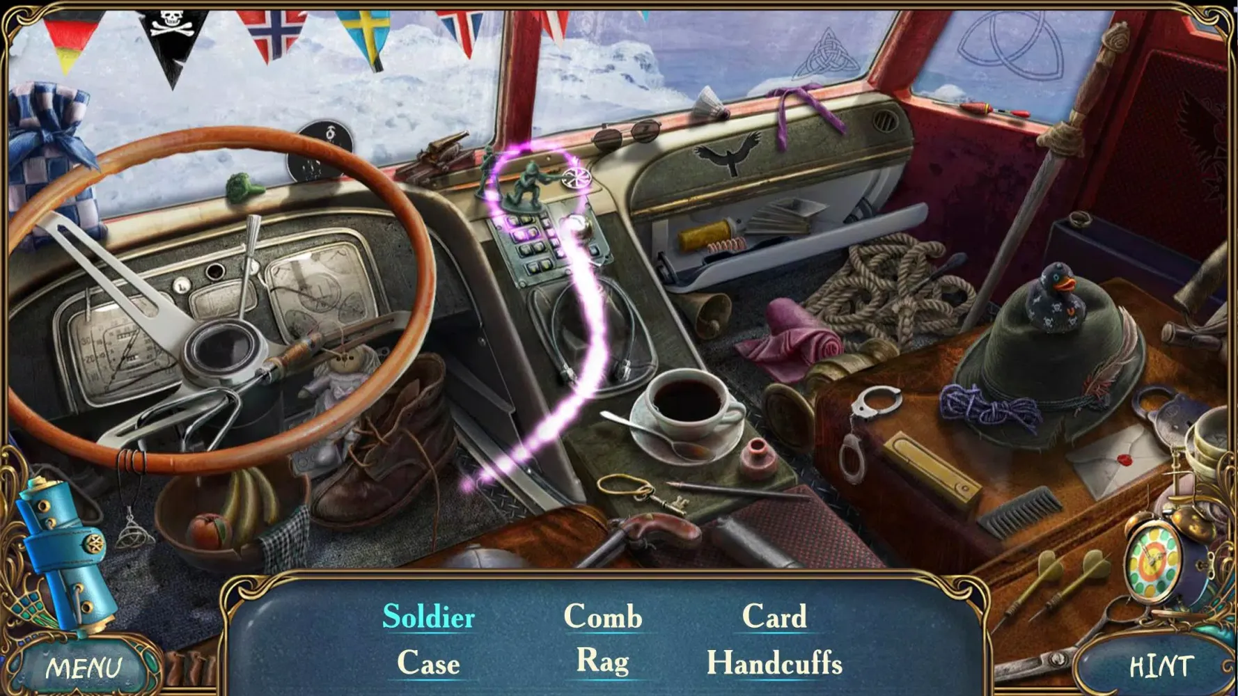 Mystery Night Adventure Screenshots