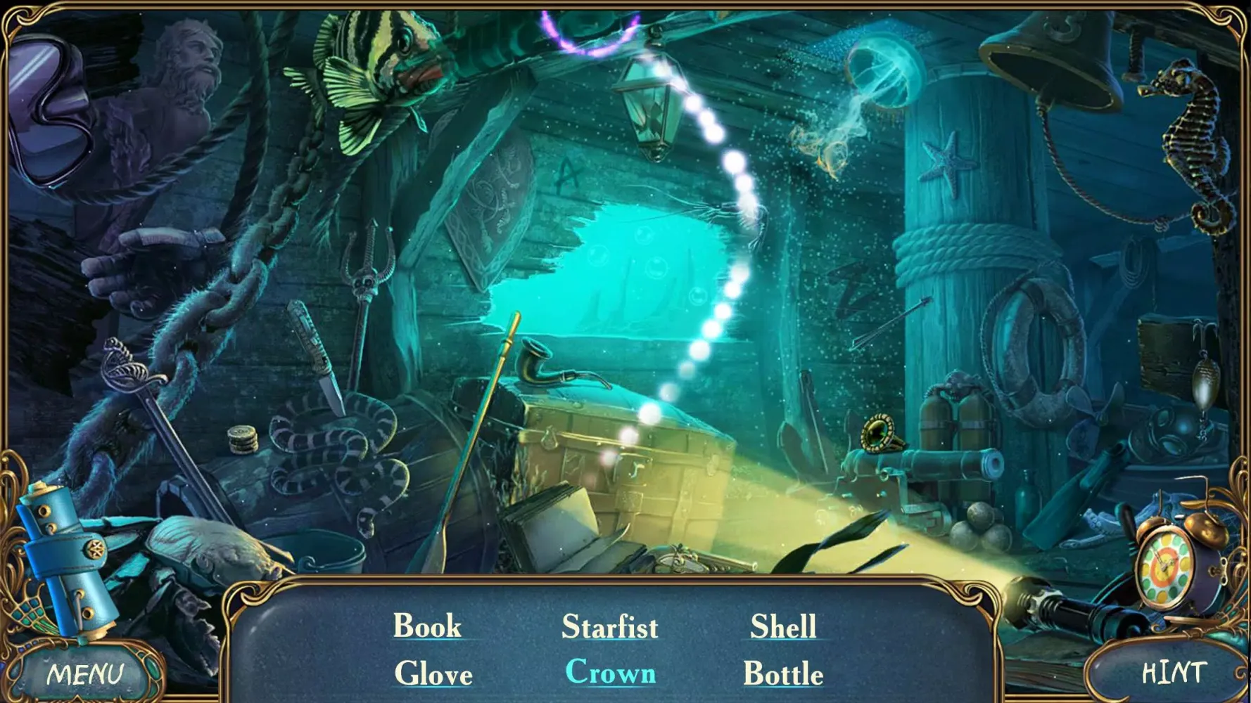 Mystery Night Adventure Screenshots