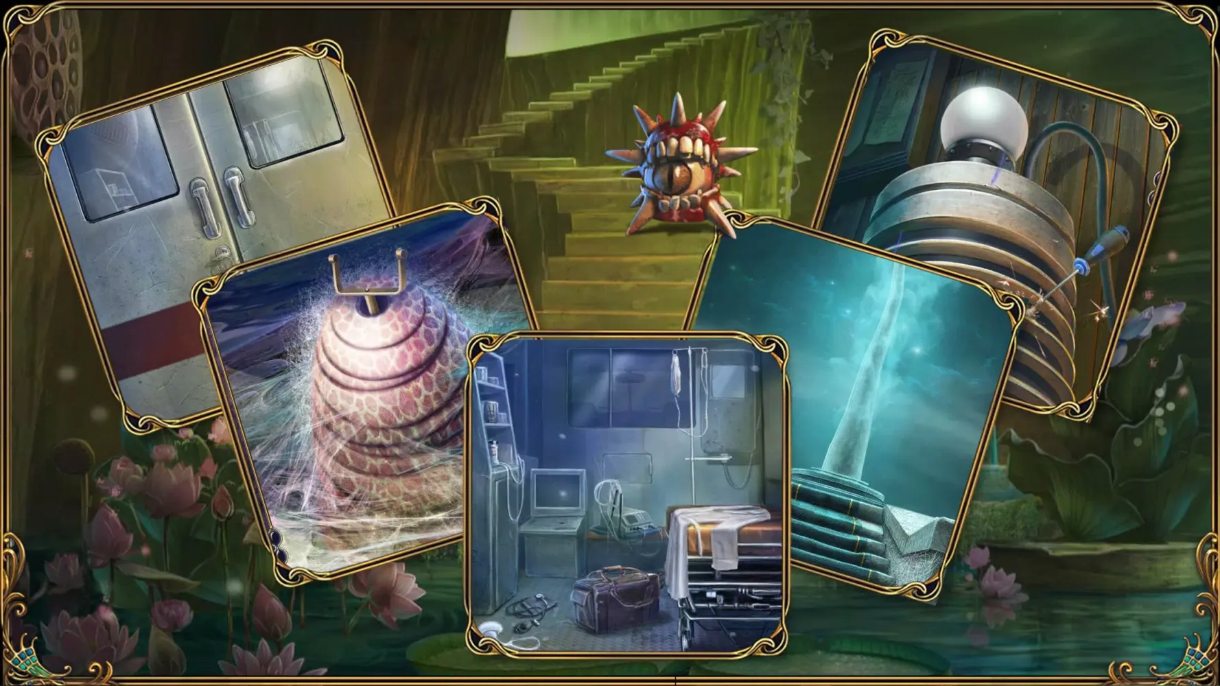 Mystery Night Adventure Screenshots