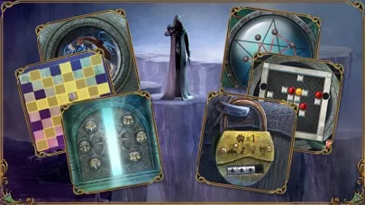 Capturas de tela do Mystery Night Adventure