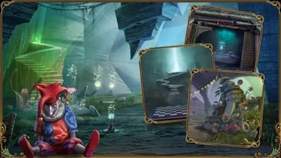 Capturas de tela do Mystery Night Adventure
