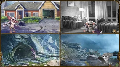 Capturas de tela do Mystery Night Adventure