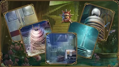 Capturas de tela do Mystery Night Adventure