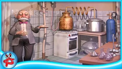 City of Fools Screenshots
