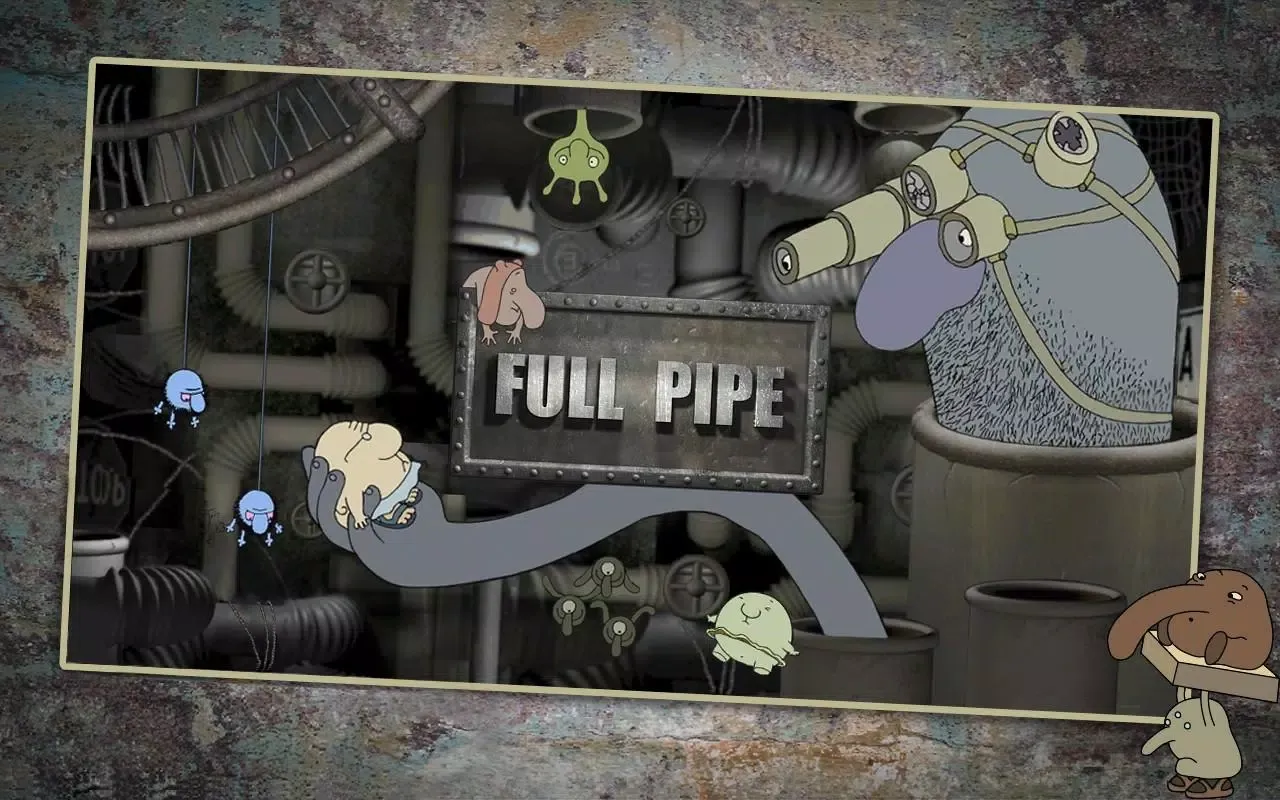 Full Pipe スクリーンショット