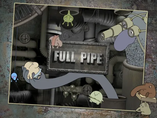 Captures d'écran de Full Pipe: Premium Game iPad 