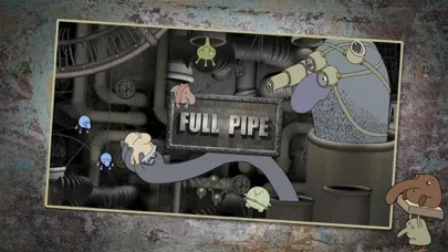 Captures d'écran de Full Pipe: Premium Game