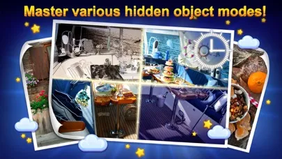 Capturas de pantalla de 365: My Daily Hidden