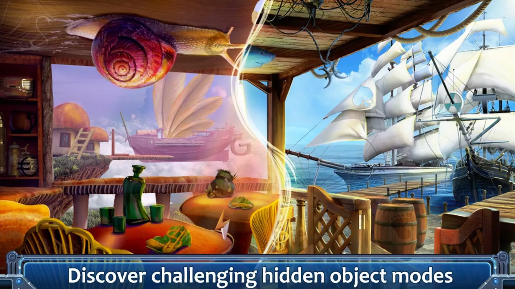Hidden Numbers: Twisted Worlds Screenshots