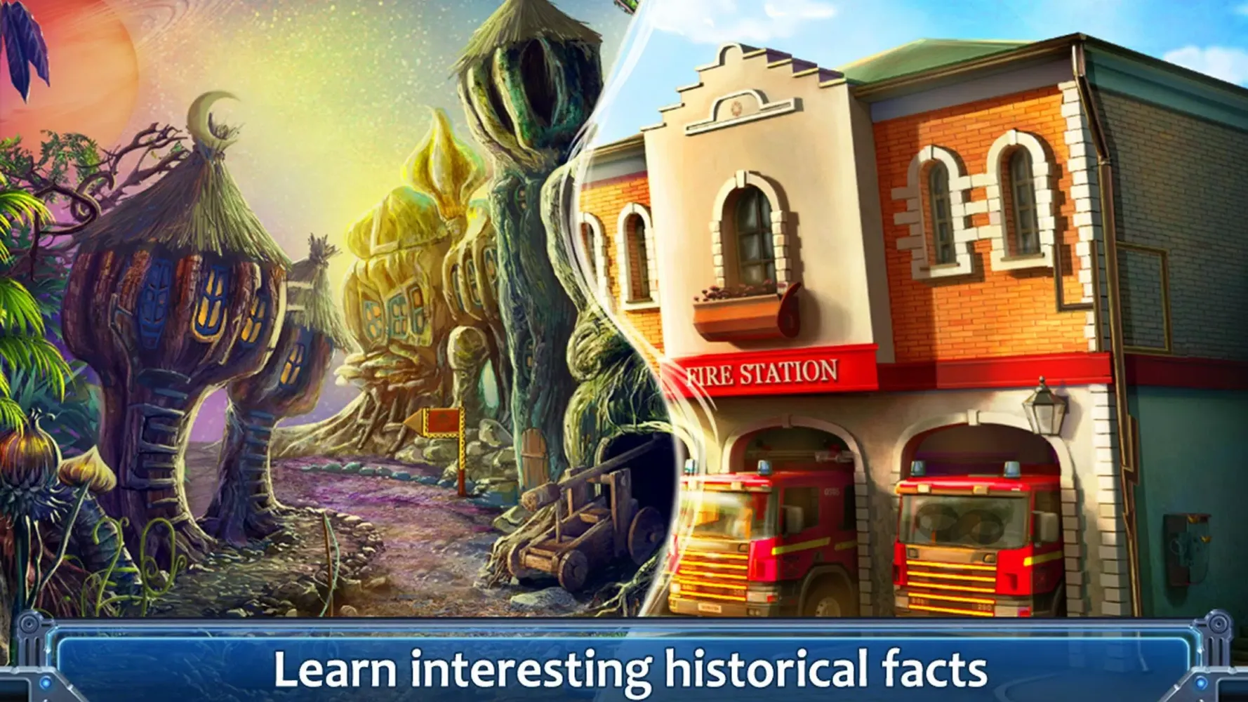 Hidden Numbers: Twisted Worlds Screenshots