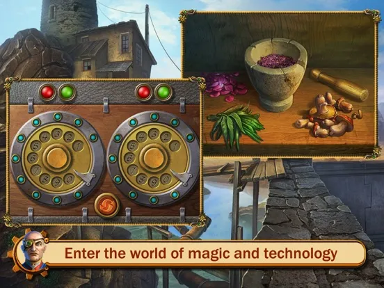 Kingdom of Aurelia: Mystery of the Poisoned Dagger iPad  স্ক্রিনশট