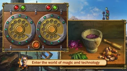 Kingdom of Aurelia: Mystery of the Poisoned Dagger স্ক্রিনশট